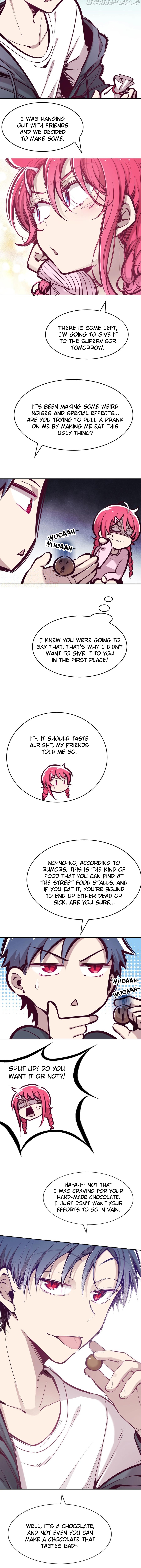 Demon X Angel, Can’t Get Along! chapter 42.5 - page 11