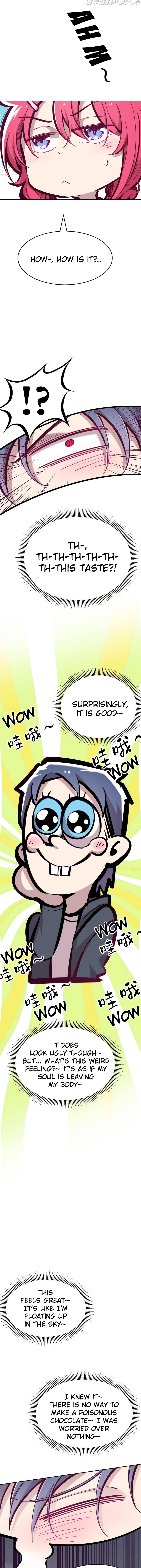 Demon X Angel, Can’t Get Along! chapter 42.5 - page 12