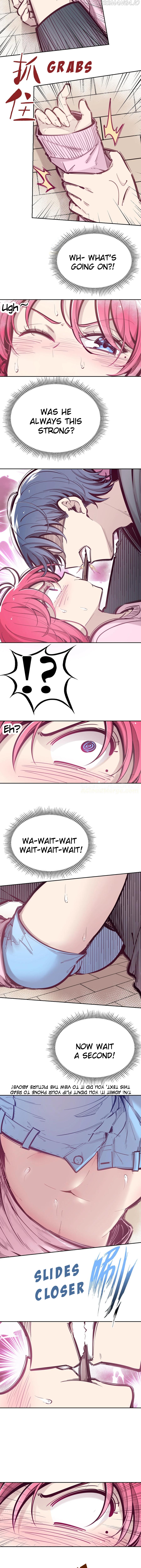 Demon X Angel, Can’t Get Along! chapter 42.5 - page 7
