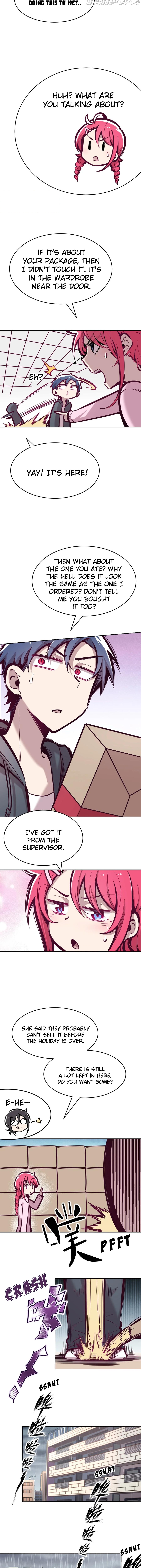 Demon X Angel, Can’t Get Along! chapter 42.5 - page 9