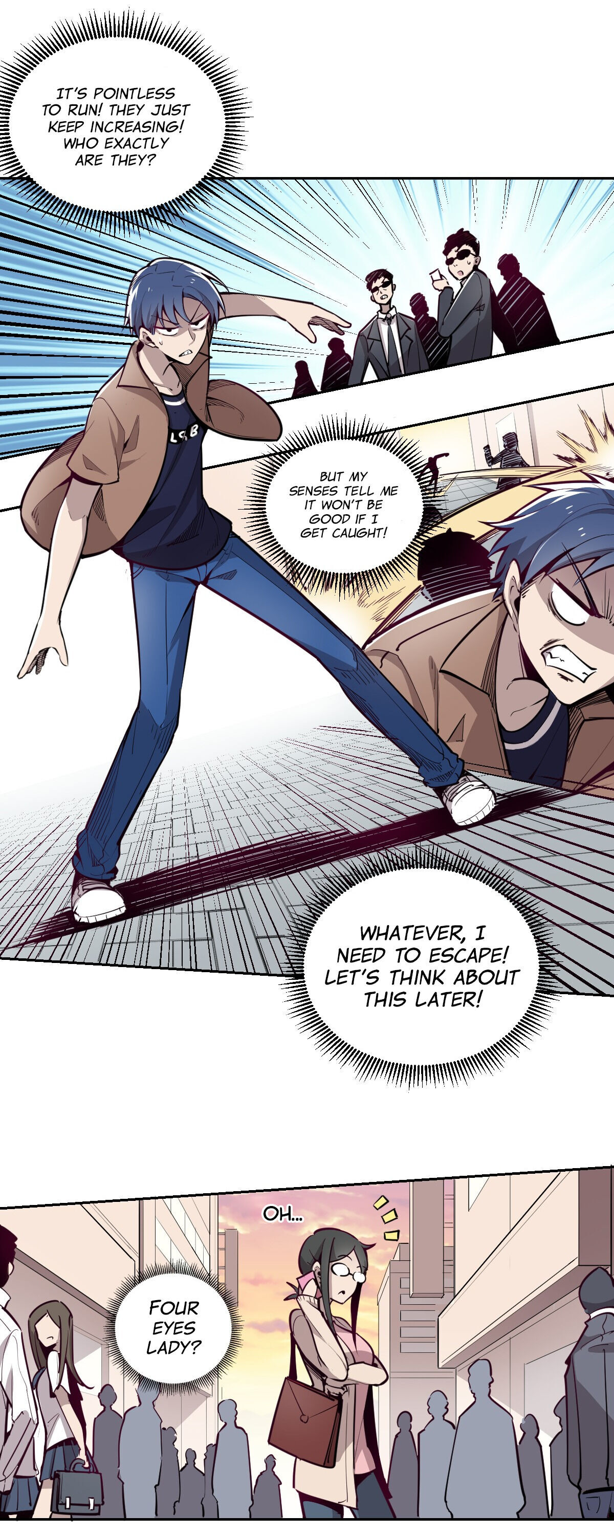 Demon X Angel, Can’t Get Along! chapter 2 - page 11