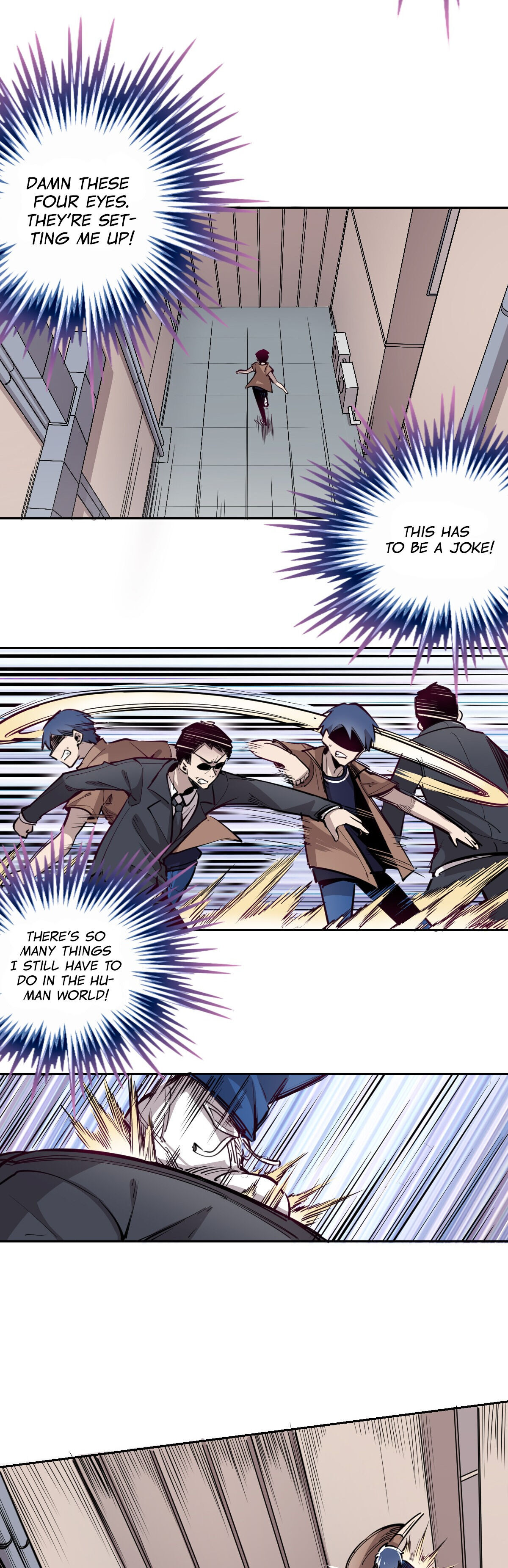 Demon X Angel, Can’t Get Along! chapter 2 - page 15