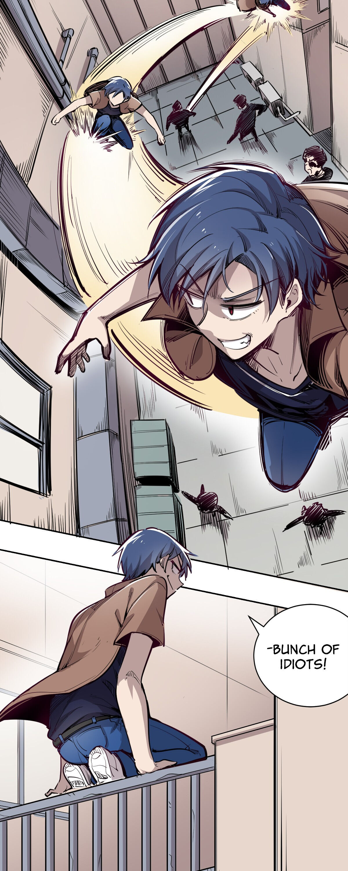 Demon X Angel, Can’t Get Along! chapter 2 - page 16