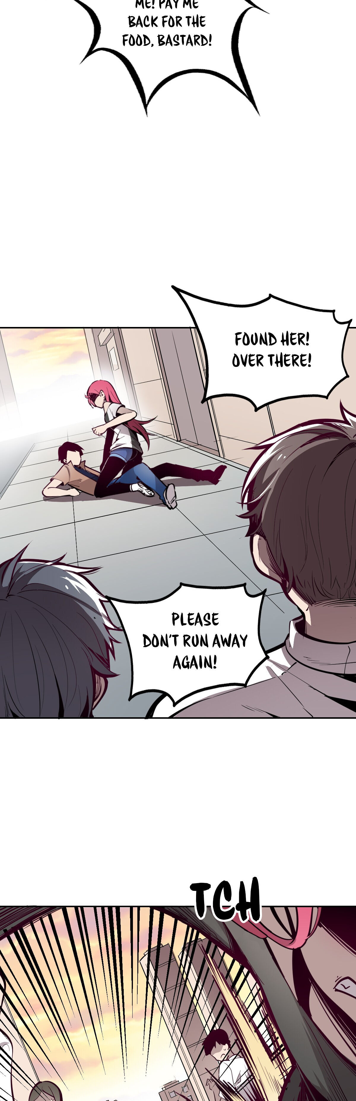 Demon X Angel, Can’t Get Along! chapter 2 - page 6