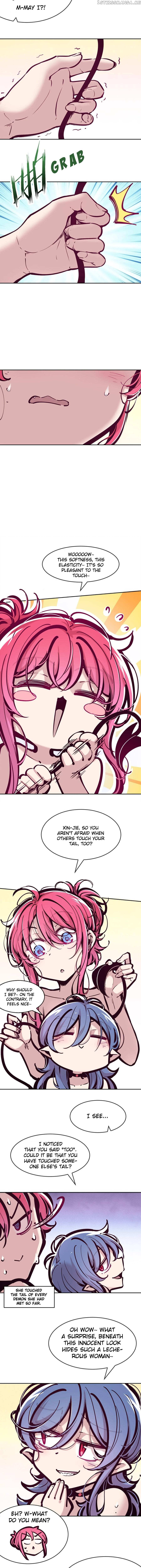 Demon X Angel, Can’t Get Along! Chapter 84 - page 2