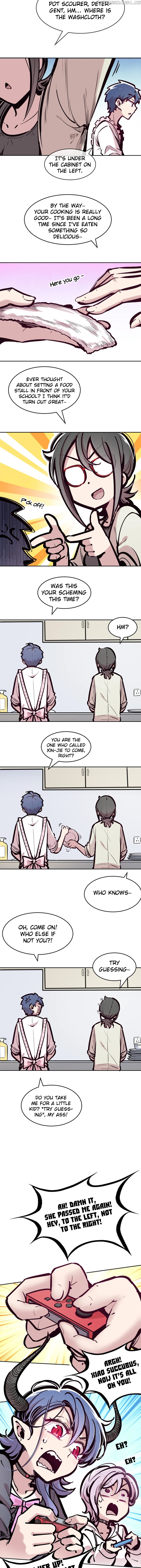 Demon X Angel, Can’t Get Along! Chapter 82 - page 2