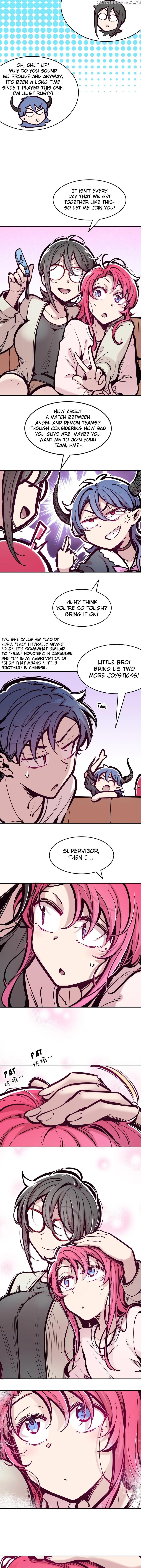 Demon X Angel, Can’t Get Along! Chapter 82 - page 4