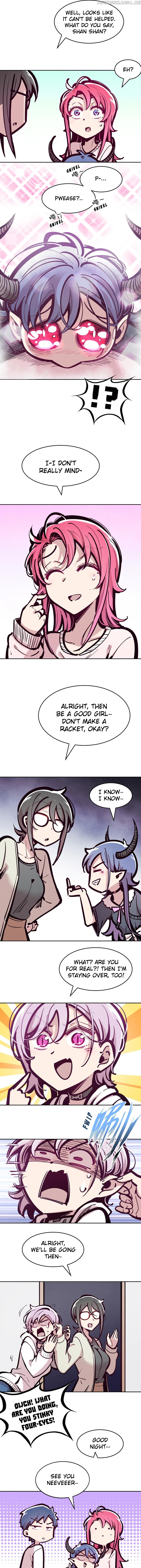 Demon X Angel, Can’t Get Along! Chapter 82 - page 7