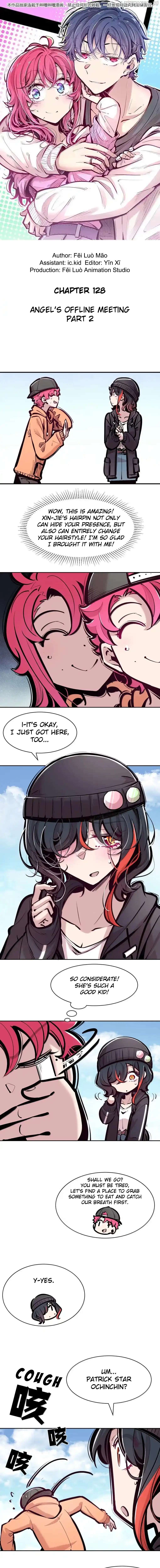 Demon X Angel, Can’t Get Along! Chapter 128.1 - page 1