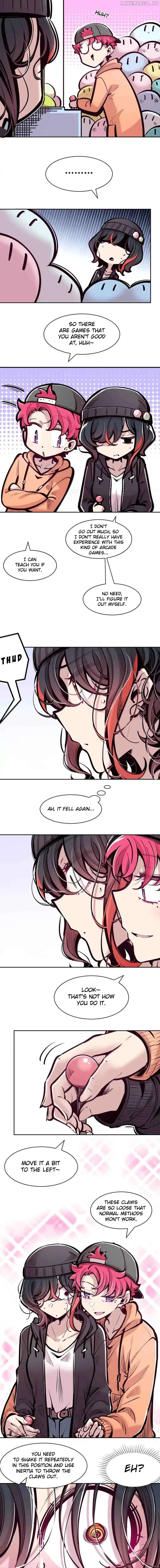 Demon X Angel, Can’t Get Along! Chapter 128.1 - page 10