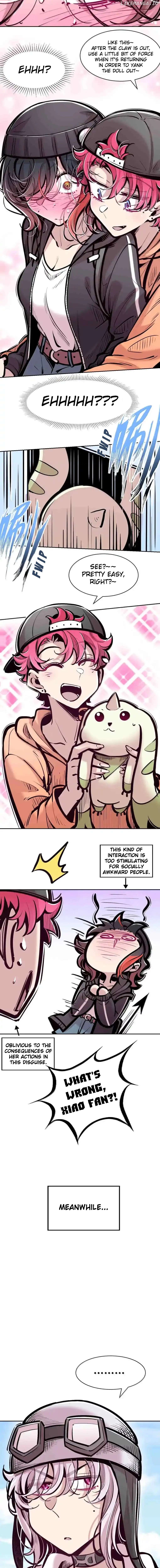 Demon X Angel, Can’t Get Along! Chapter 128.1 - page 11