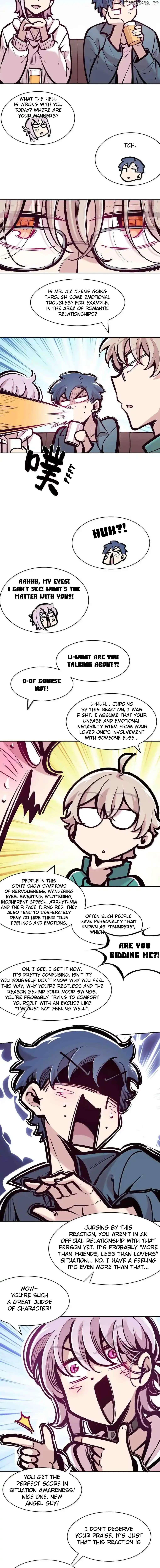 Demon X Angel, Can’t Get Along! Chapter 128.1 - page 14