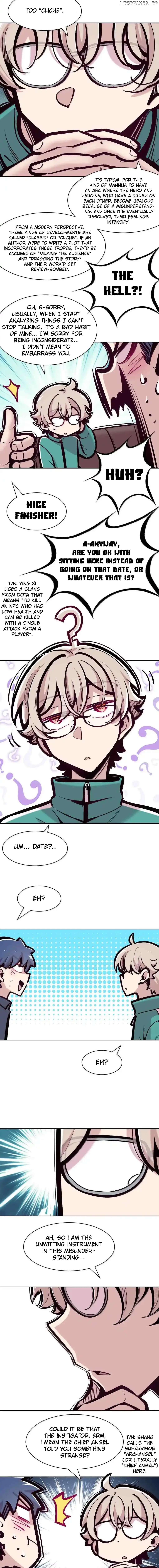 Demon X Angel, Can’t Get Along! Chapter 128.1 - page 15