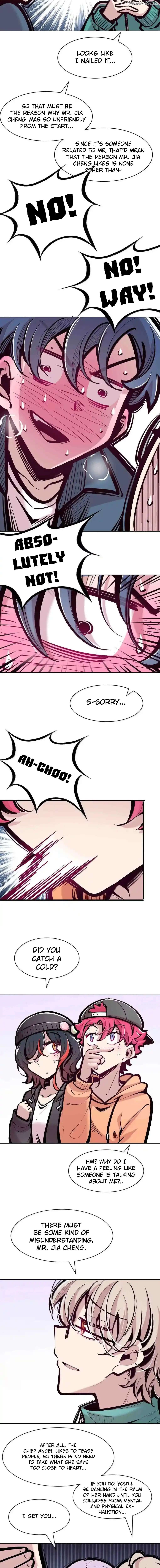 Demon X Angel, Can’t Get Along! Chapter 128.1 - page 16