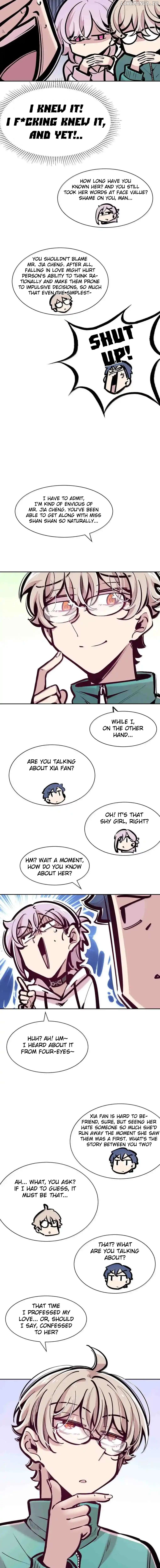 Demon X Angel, Can’t Get Along! Chapter 128.1 - page 17