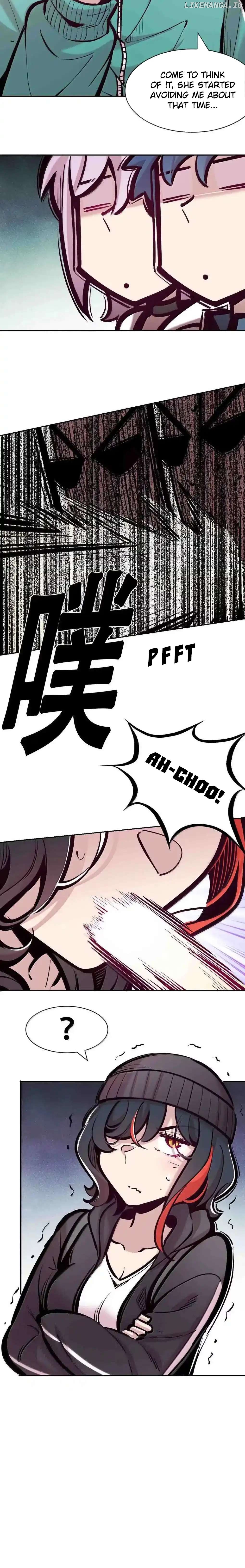 Demon X Angel, Can’t Get Along! Chapter 128.1 - page 18