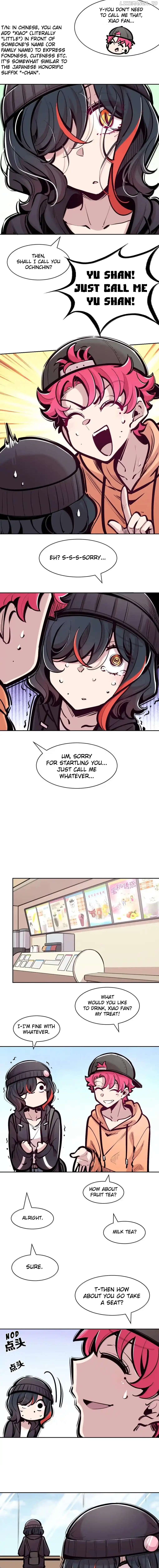 Demon X Angel, Can’t Get Along! Chapter 128.1 - page 2