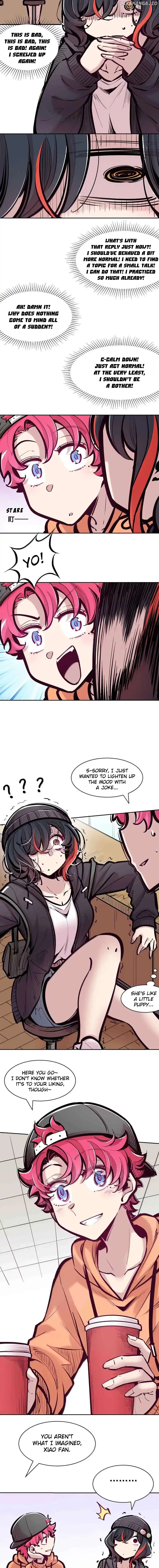 Demon X Angel, Can’t Get Along! Chapter 128.1 - page 3
