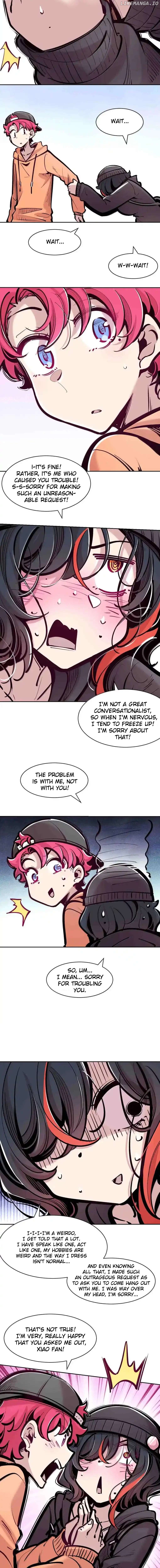 Demon X Angel, Can’t Get Along! Chapter 128.1 - page 5