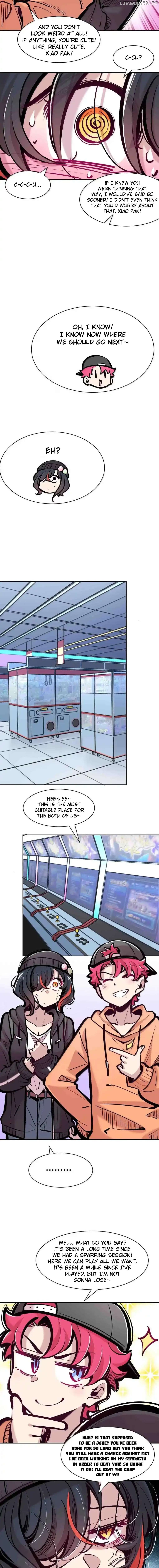 Demon X Angel, Can’t Get Along! Chapter 128.1 - page 6