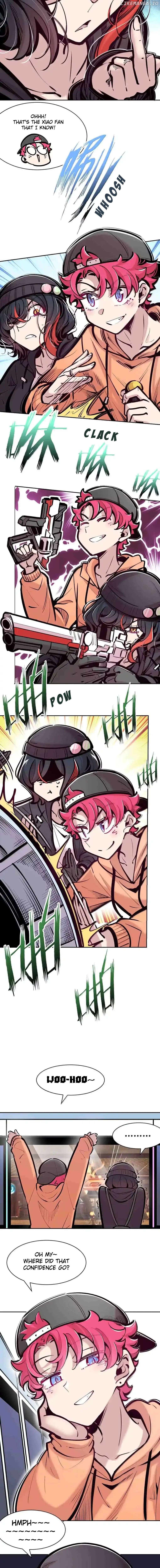Demon X Angel, Can’t Get Along! Chapter 128.1 - page 7