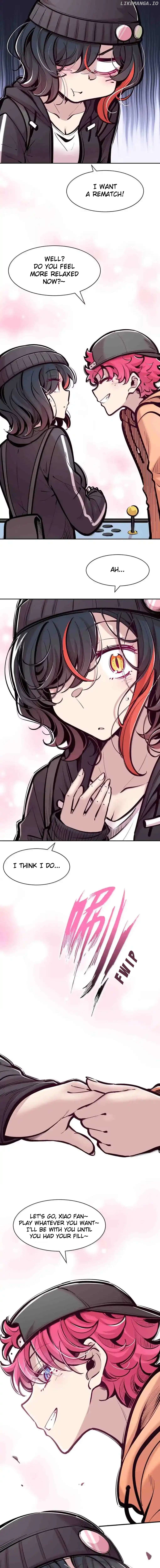 Demon X Angel, Can’t Get Along! Chapter 128.1 - page 8