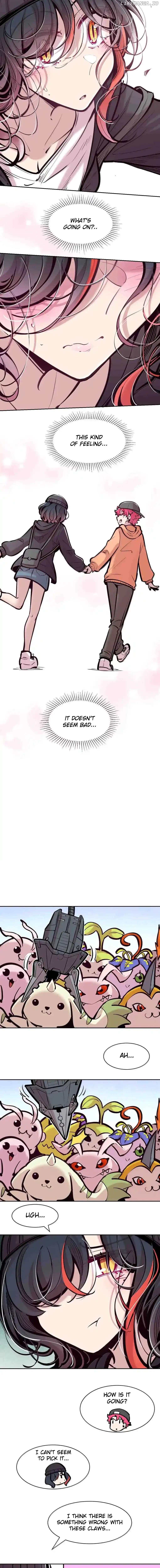 Demon X Angel, Can’t Get Along! Chapter 128.1 - page 9