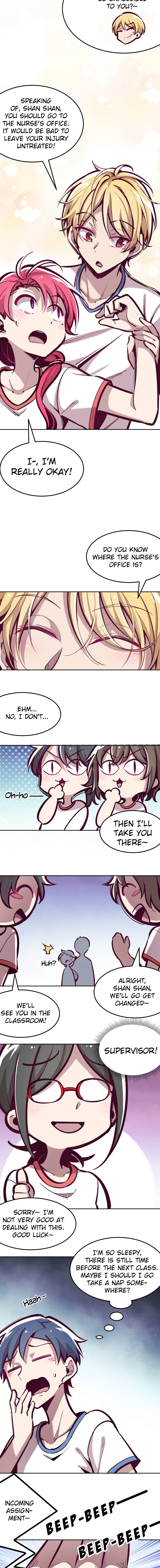 Demon X Angel, Can’t Get Along! chapter 19 - page 7