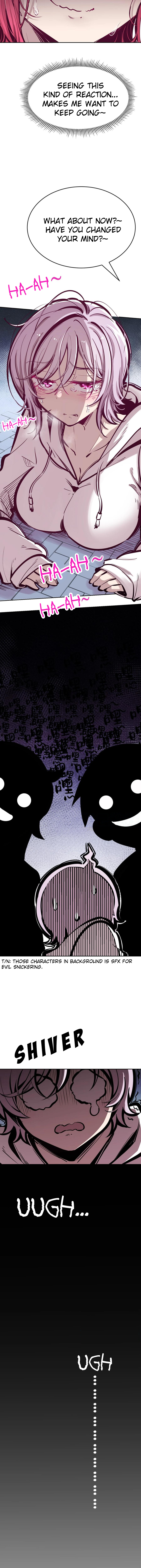 Demon X Angel, Can’t Get Along! chapter 42 - page 5
