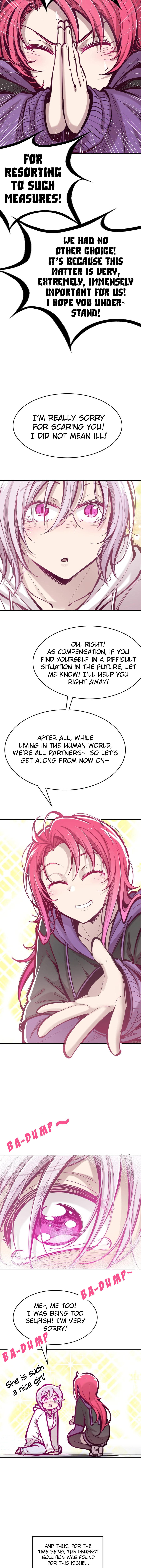 Demon X Angel, Can’t Get Along! chapter 42 - page 7