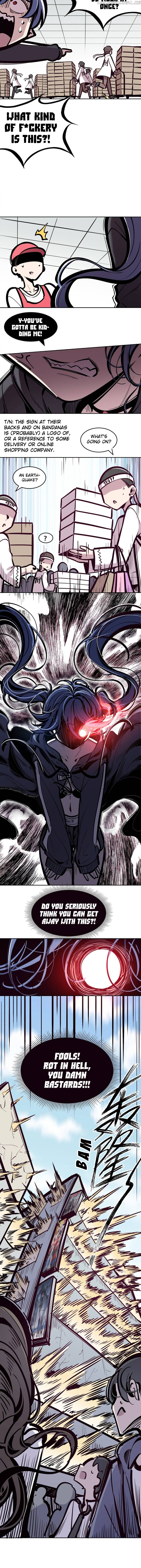 Demon X Angel, Can’t Get Along! Chapter 81 - page 2