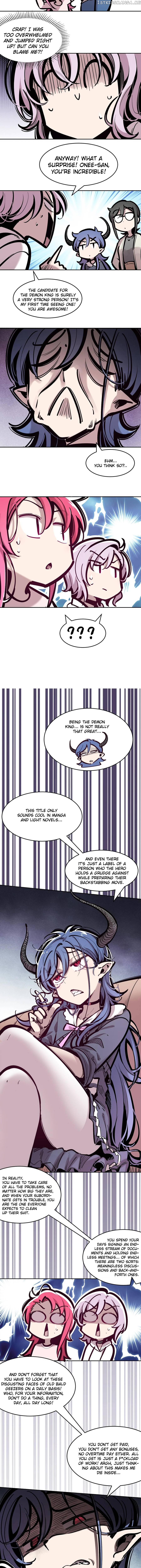 Demon X Angel, Can’t Get Along! Chapter 81 - page 6