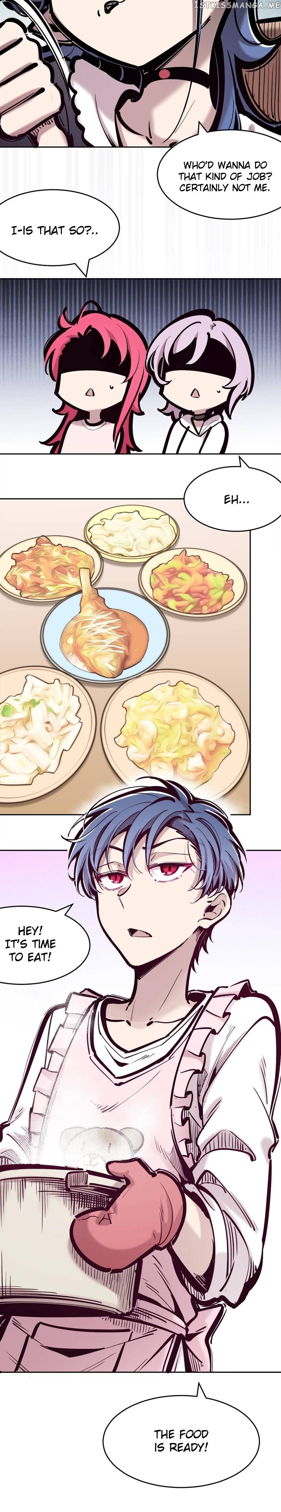 Demon X Angel, Can’t Get Along! Chapter 81 - page 7