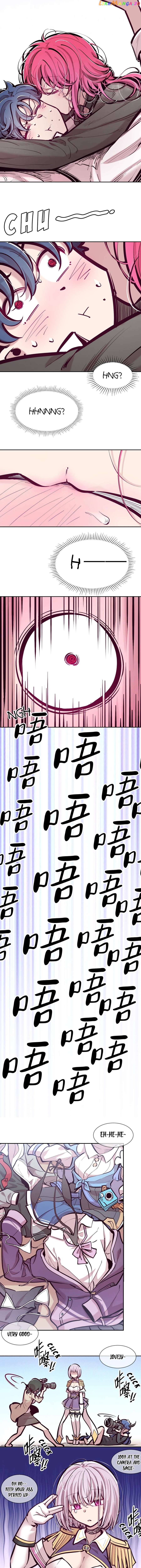 Demon X Angel, Can’t Get Along! Chapter 103 - page 6