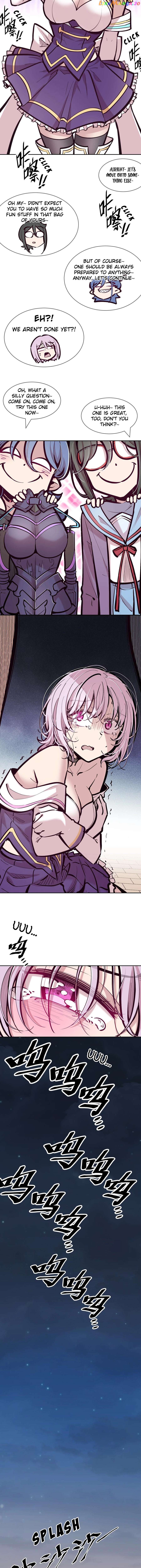 Demon X Angel, Can’t Get Along! Chapter 103 - page 7