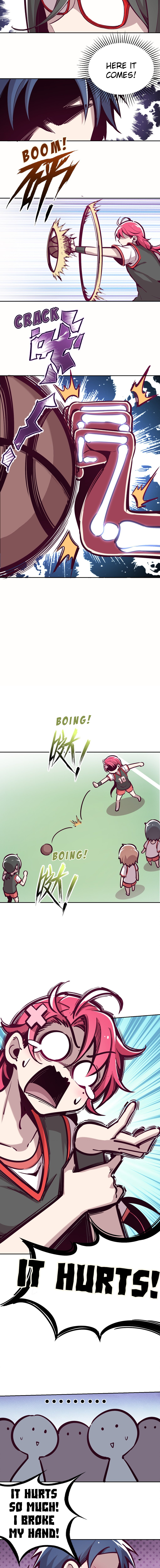 Demon X Angel, Can’t Get Along! chapter 18 - page 10