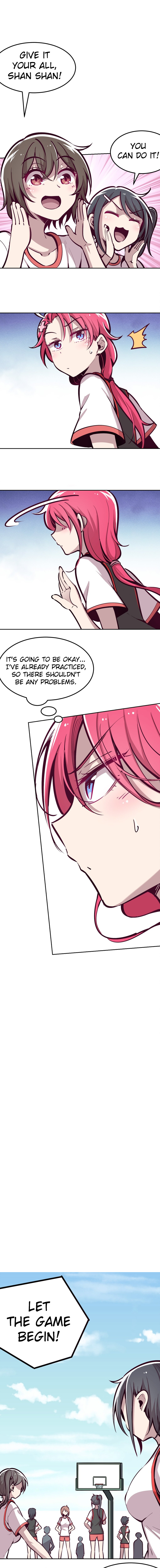 Demon X Angel, Can’t Get Along! chapter 18 - page 4