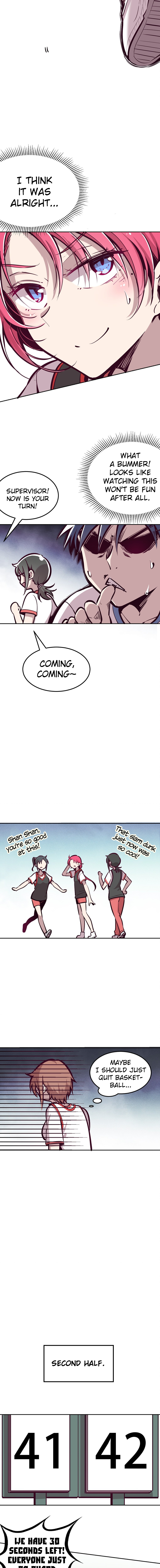 Demon X Angel, Can’t Get Along! chapter 18 - page 7