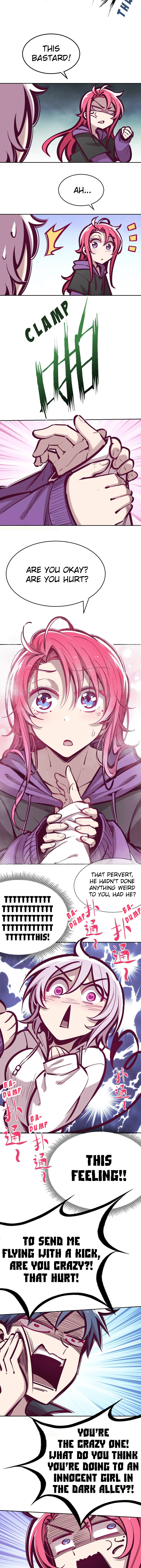 Demon X Angel, Can’t Get Along! chapter 41 - page 2