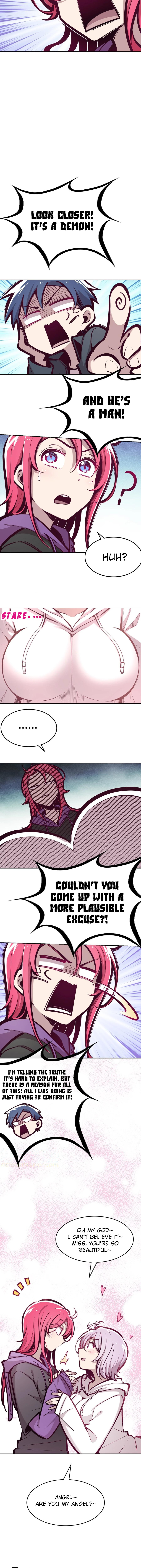 Demon X Angel, Can’t Get Along! chapter 41 - page 3