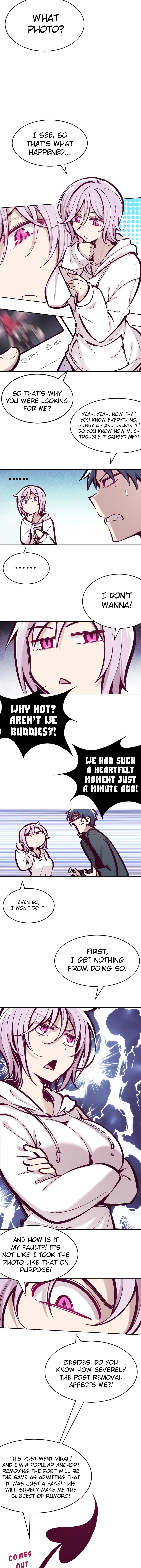 Demon X Angel, Can’t Get Along! chapter 41 - page 5