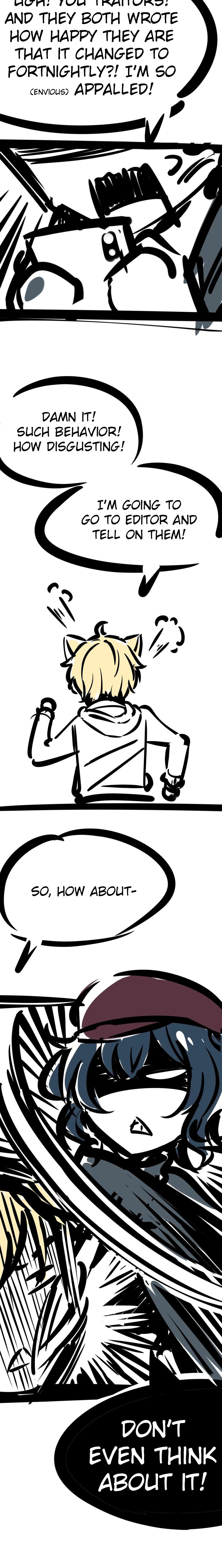 Demon X Angel, Can’t Get Along! chapter 41 - page 7