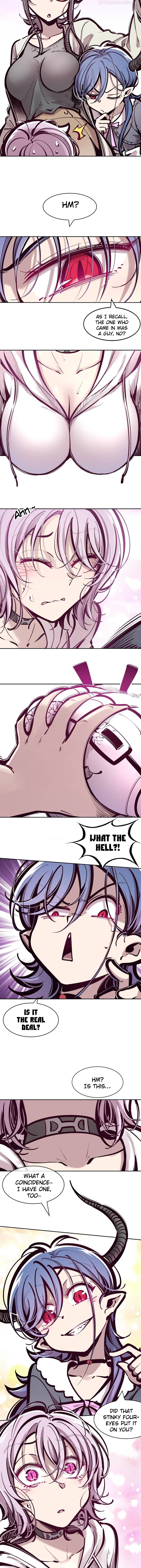 Demon X Angel, Can’t Get Along! Chapter 80 - page 2