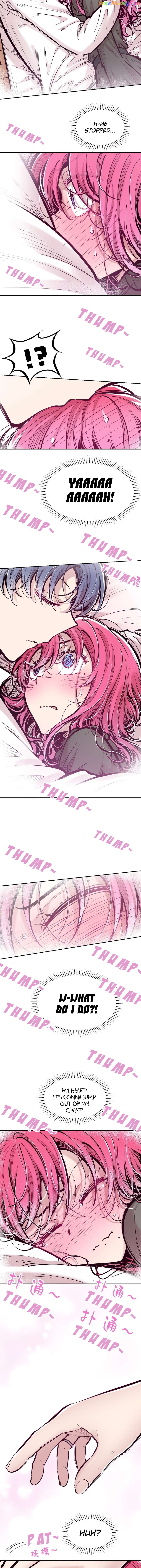 Demon X Angel, Can’t Get Along! Chapter 102 - page 2