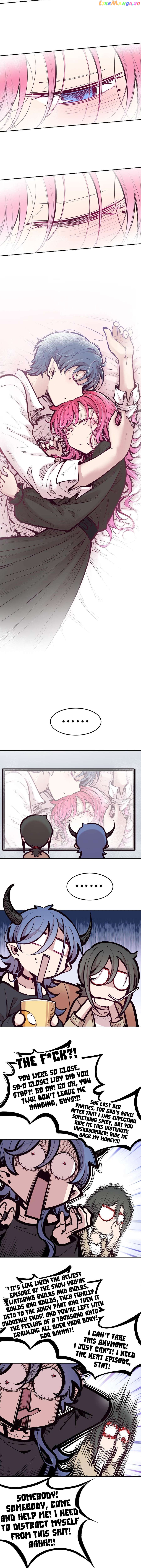 Demon X Angel, Can’t Get Along! Chapter 102 - page 4