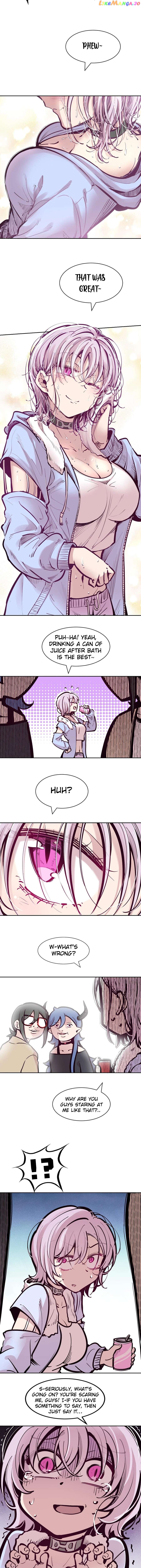 Demon X Angel, Can’t Get Along! Chapter 102 - page 5