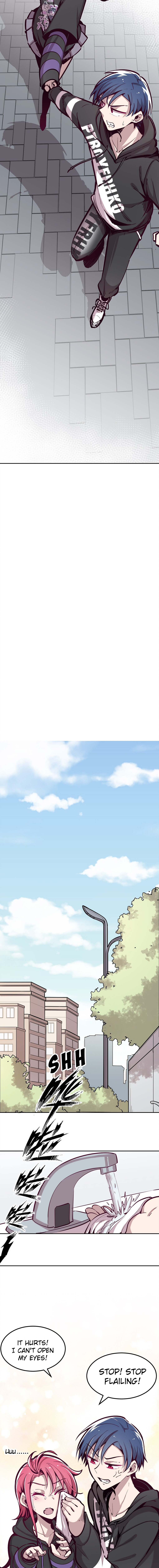 Demon X Angel, Can’t Get Along! chapter 17 - page 3