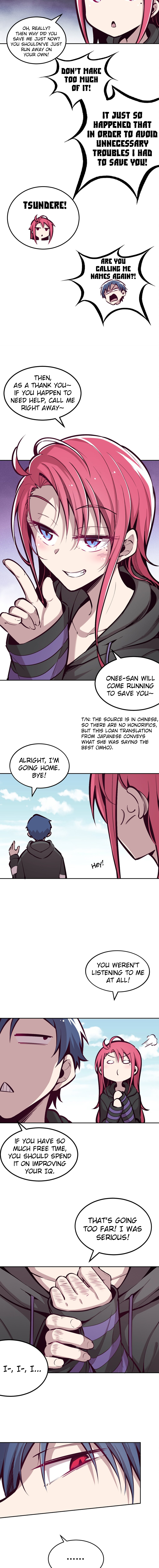 Demon X Angel, Can’t Get Along! chapter 17 - page 6