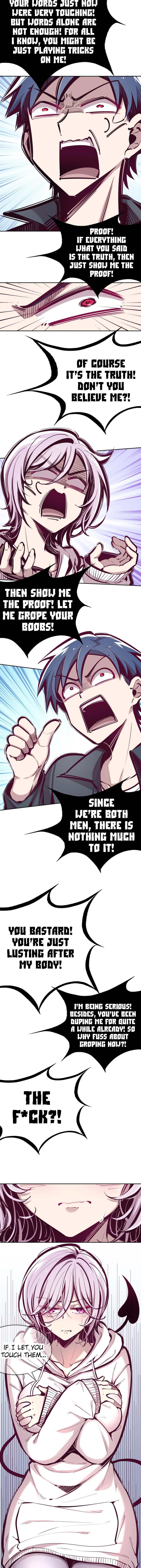 Demon X Angel, Can’t Get Along! chapter 40 - page 10