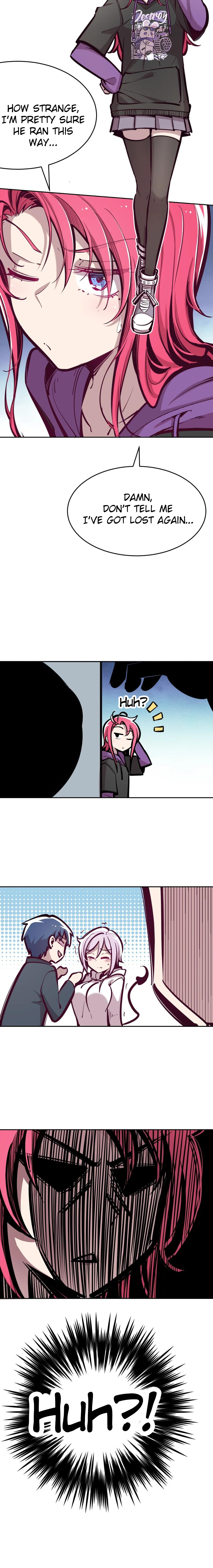 Demon X Angel, Can’t Get Along! chapter 40 - page 12